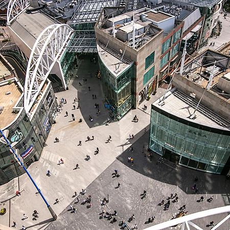 Rotunda City View Apartments Bullring Birmingham City Centre Экстерьер фото