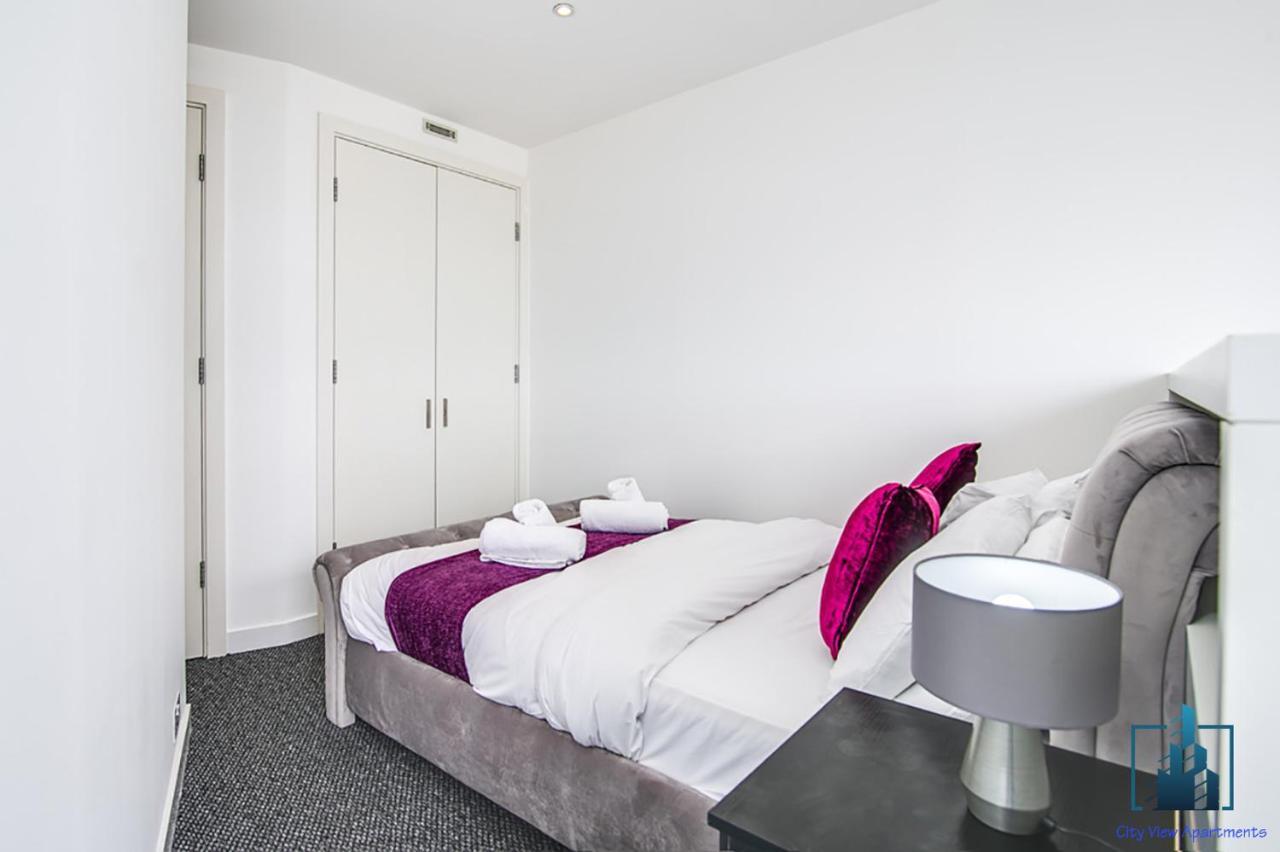 Rotunda City View Apartments Bullring Birmingham City Centre Экстерьер фото